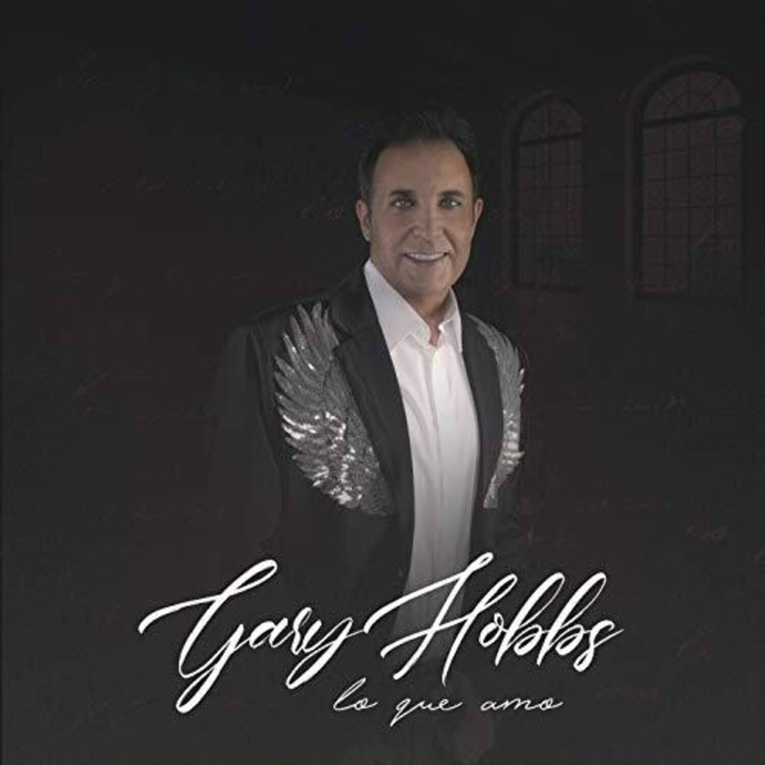 Gary Hobbs  
lo que amo