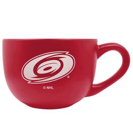 Great American Products - Carolina Hurricanes 23oz. Logo Double Ceramic Mug - Multicolor