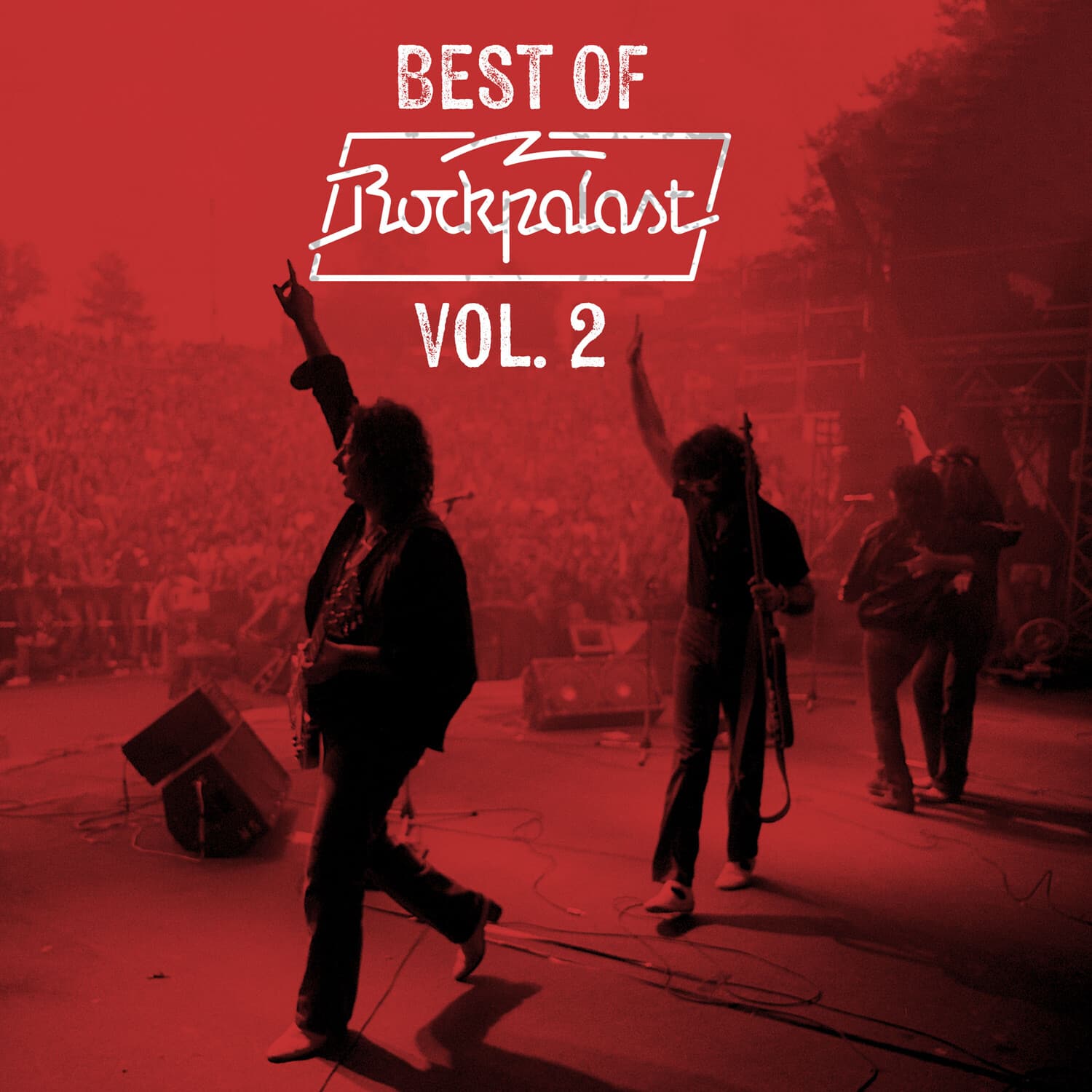 Various - Best of Rockpalast Vol. 2   - COMPACT DISCS [CD] price history on PriceWatchPro