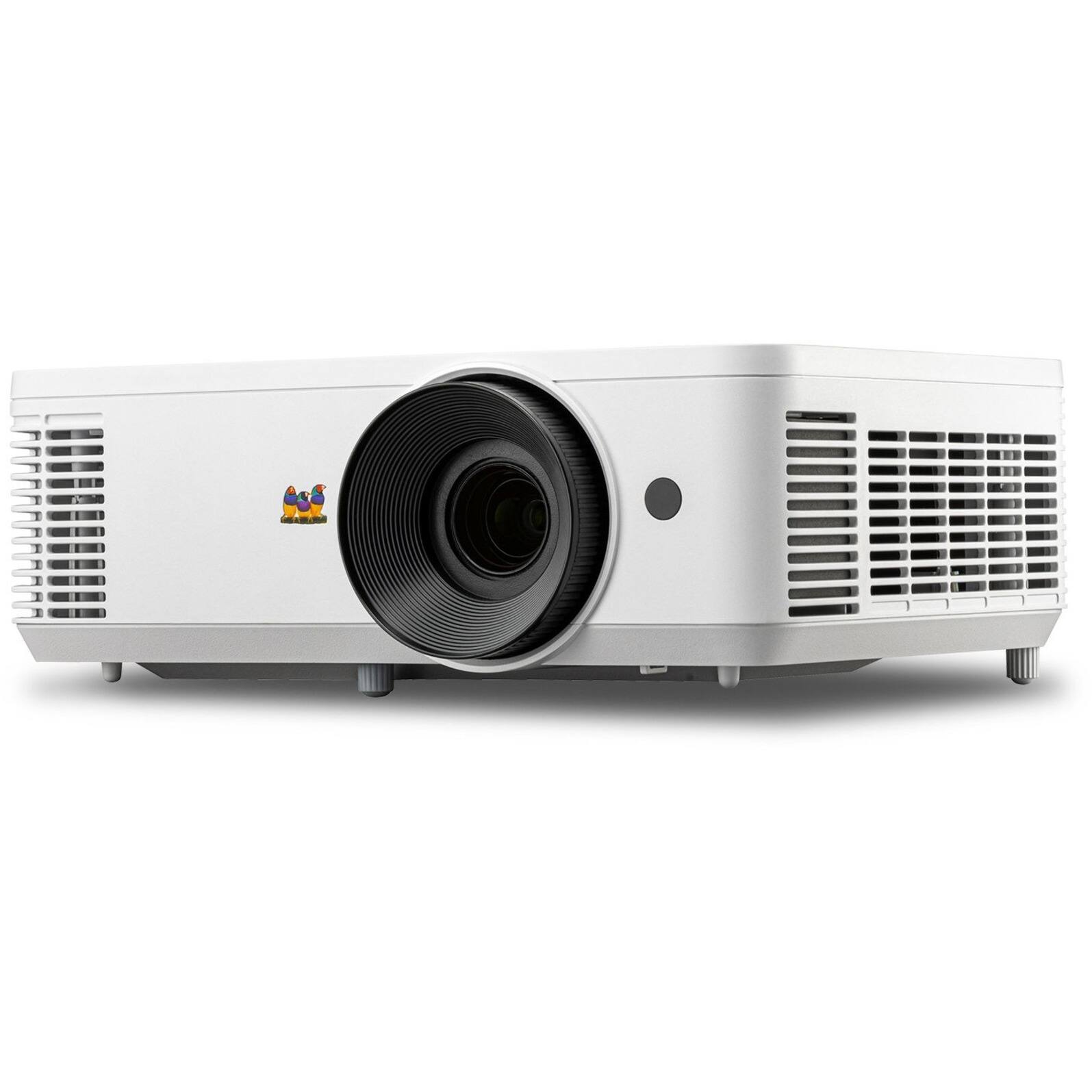 Alt View 22. ViewSonic - PA700S 4,500 ANSI Lumens SVGA Business/Education Projector - White.