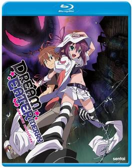 Dream Eater Merry: Complete Collection - BLU-RAY