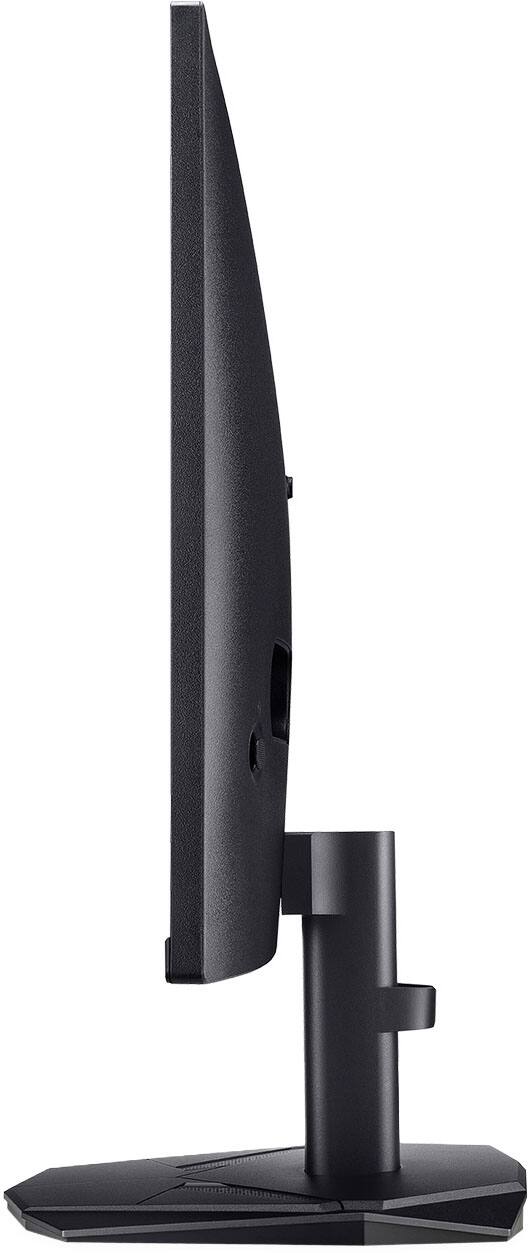 Alt View 5. Acer - Nitro KG270 27" Full HD IPS Up to 144Hz 1ms AMD FreeSync Gaming Monitor (HDMI, VGA) - Black.