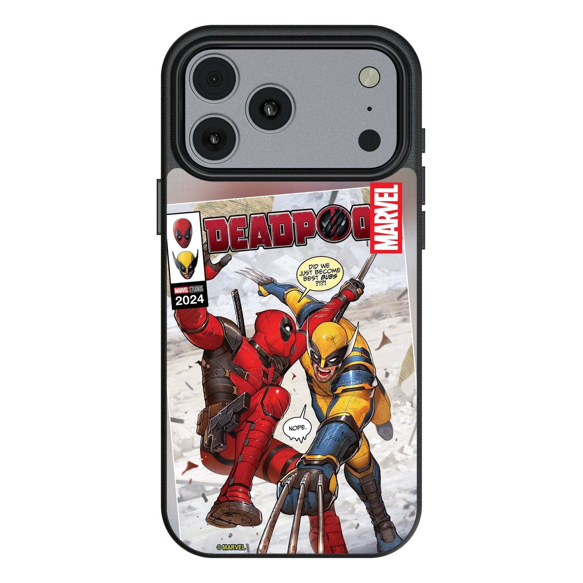 Deadpool Wolverine 1