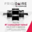 FRIGIDAIRE TO COMPARE
Shop the #1 consumer-rated line of cooking appliances*
*Highest overall avg. star rating vs. leading competitors on nat'l retailers' websites, Jul-Dec 2024. Includes incentivized reviews.