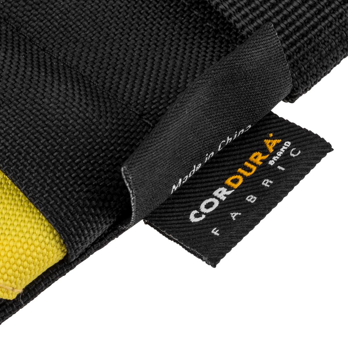 Made in China  
CORDURA®  
FABRIC BRAND
