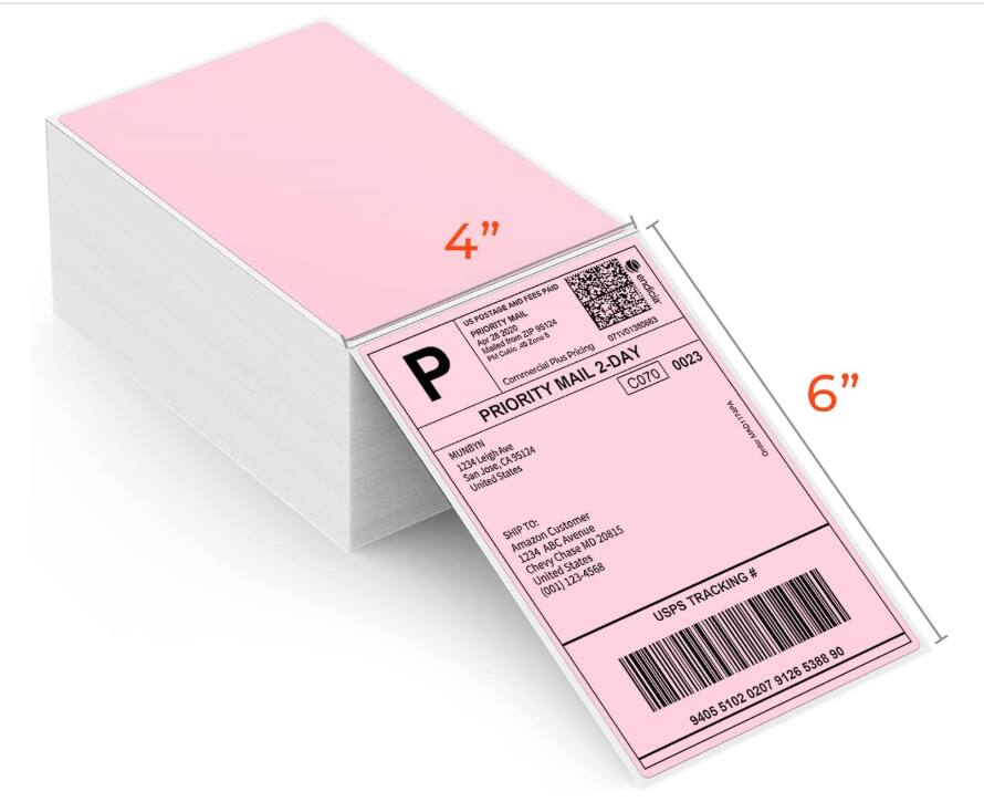 4" PAID endicia FEES AND POSTAGE MAIL us 95124 1V01380683 PRIORITY 28 2020 ZIP a 07 Apr from AO Zone Mailed Cubic Pricing PM Plus 2-DAY 0023 P Commercial MAIL C070 PRIORITY 174PA MAD! MUNBYN Ave CA95124 Order 1234Lei Jose, States San United SHIP TO: Customer Avenue 20815 Amazon ABC MD 1234 Chase States Chevy United 123-4568 (001) TRACKING USPS

6" 90 5388 9126 0207 5102 9405