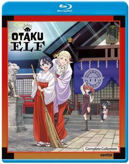 Otaku Elf: Complete Collection - BLU-RAY