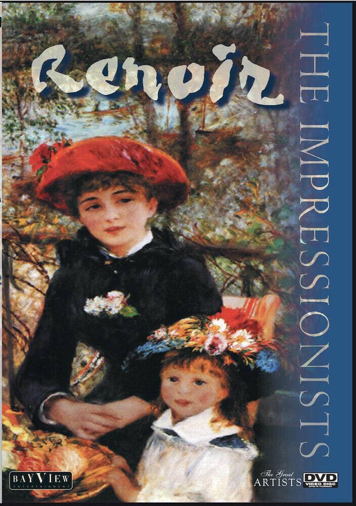 The Impressionists: Renoir - DVD [2006] price history on PriceWatchPro