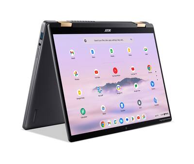 Acer Chromebook Plus Spin 714 Laptop with Google AI – 14 Acer Chromebook Plus Spin 714 Laptop with Google AI – 14