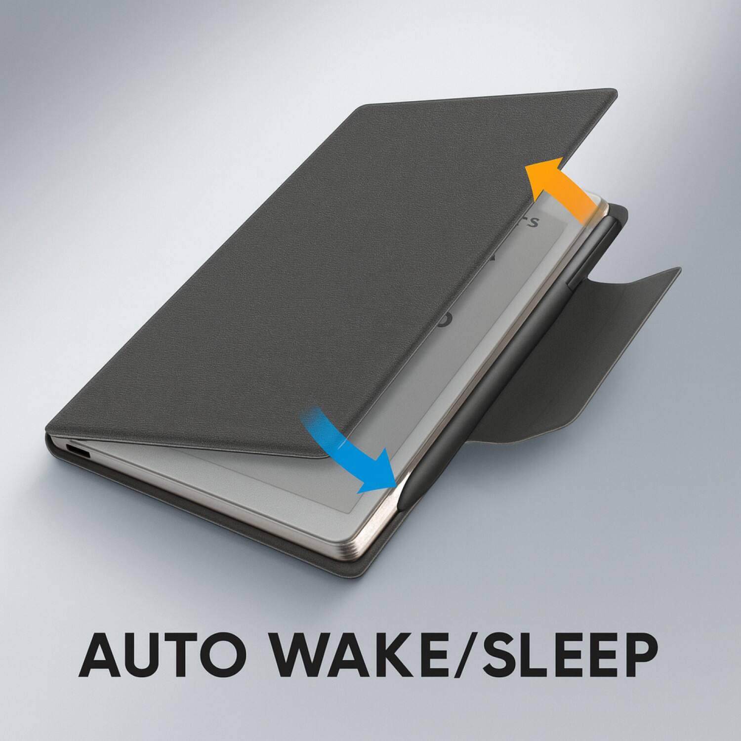 AUTO WAKE/SLEEP