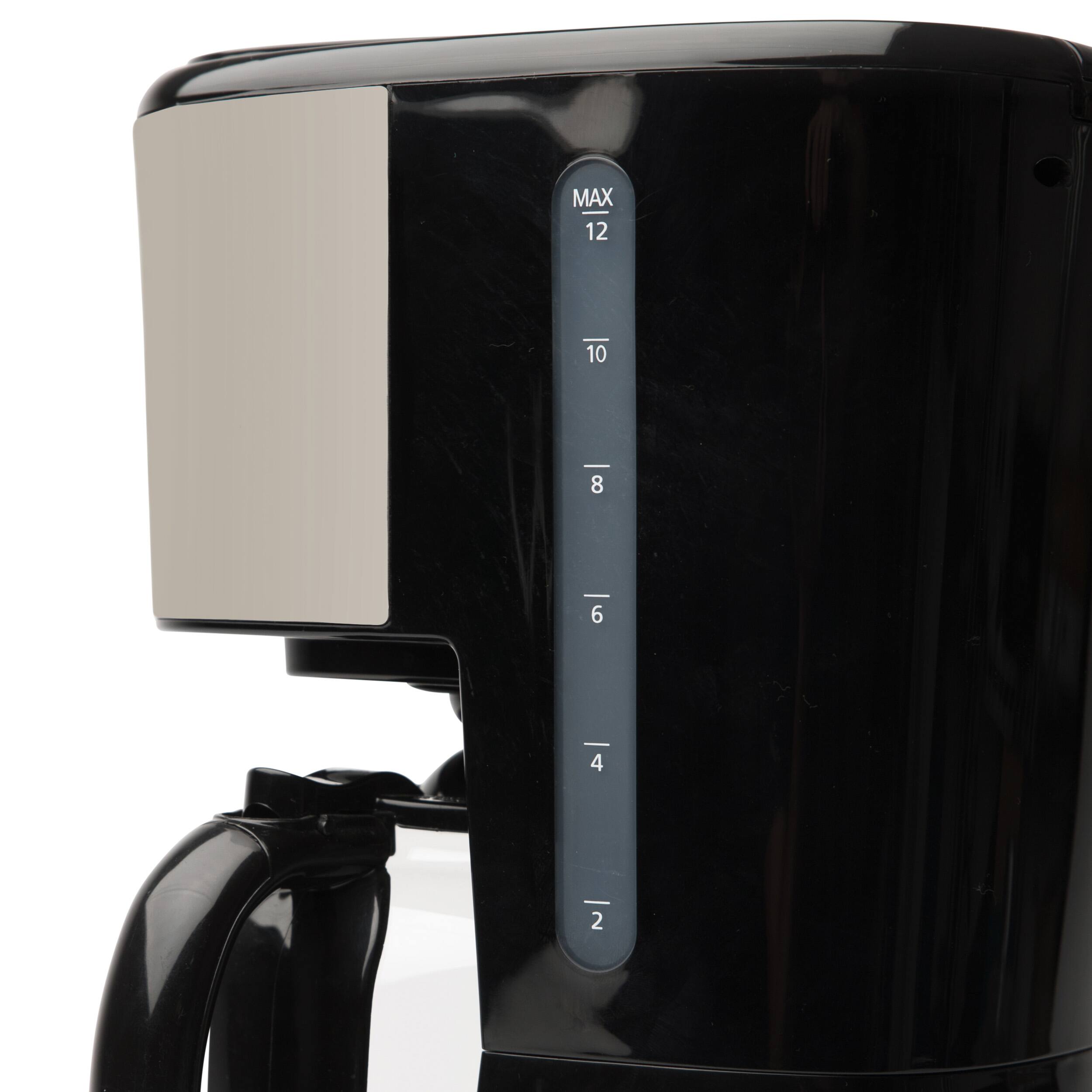 Alt View 13. Haden - 12-Cup Programmable Coffee Maker with Strength Control and Timer - Putty.