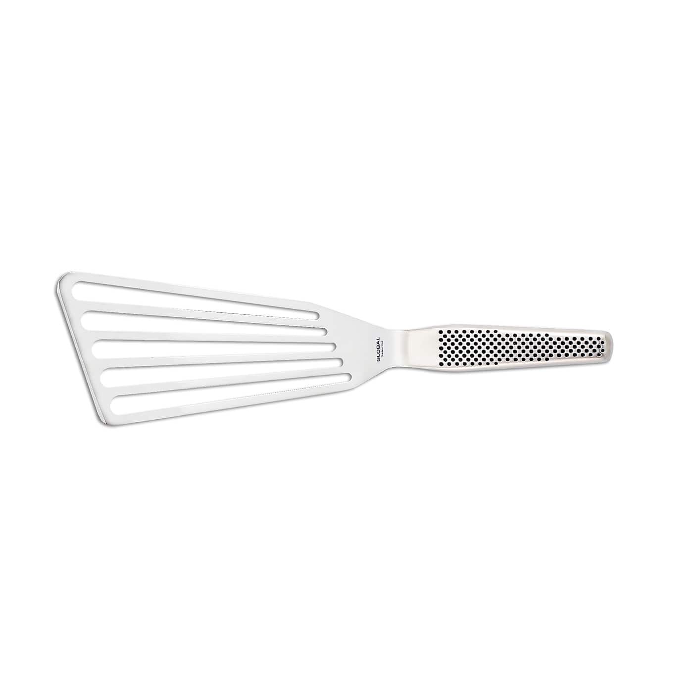 Global - Fish Spatula, Stainless Steel - Silver price history on PriceWatchPro
