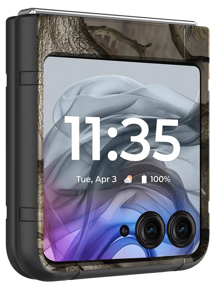 11:35 Tue, Apr 3 100%