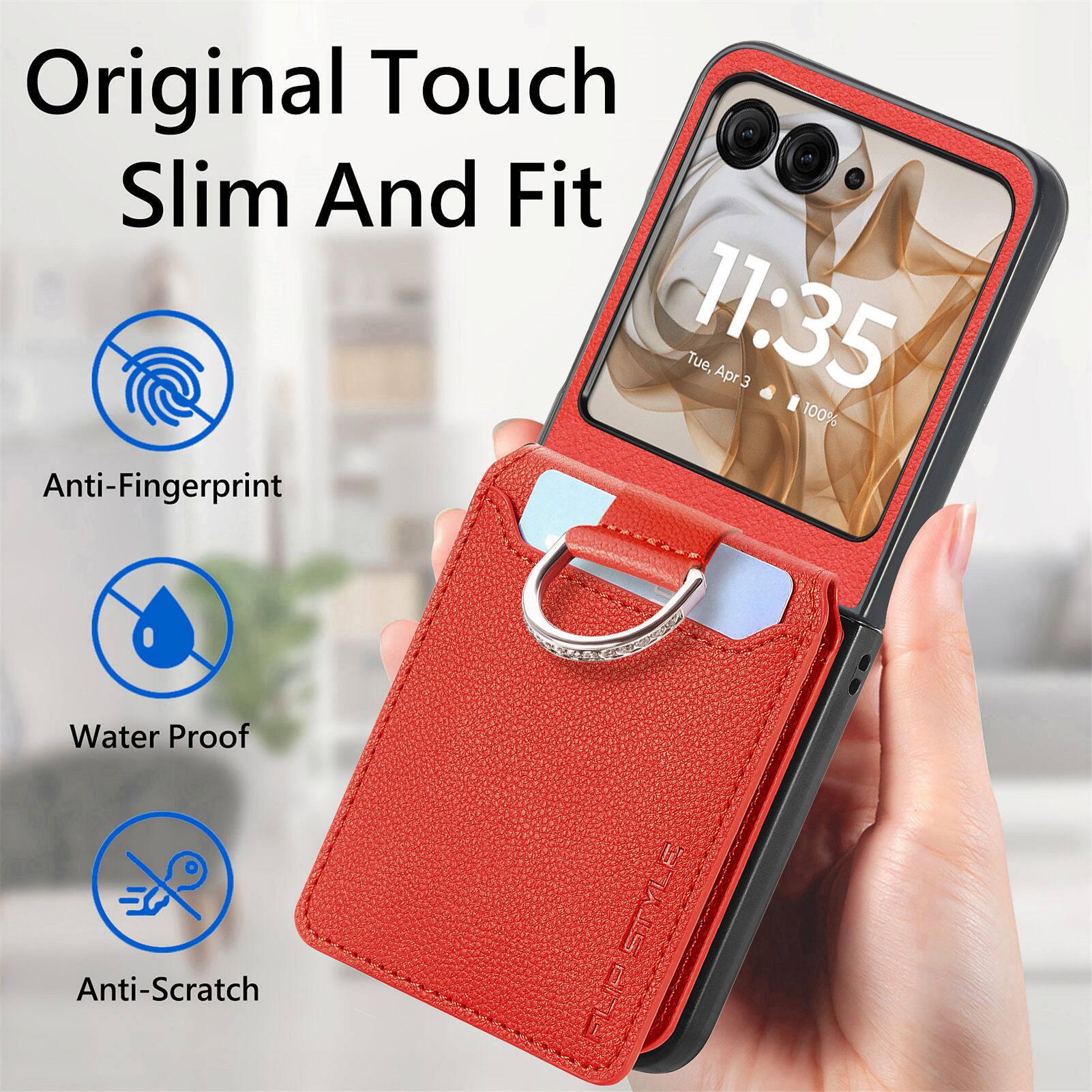 Original Touch Slim And Fit

11:35 Tue, Apr 3 100%

Anti-Fingerprint
Water Proof
Anti-Scratch