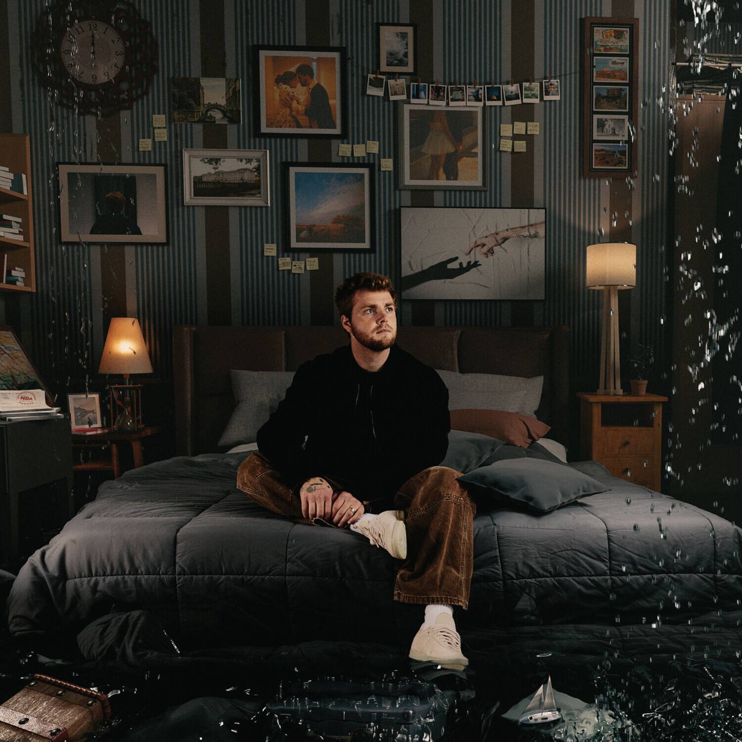 Warner Music - Alex Warren - You'll Be Alright, Kid (Chapter 1)   - COMPACT DISCS [CD]