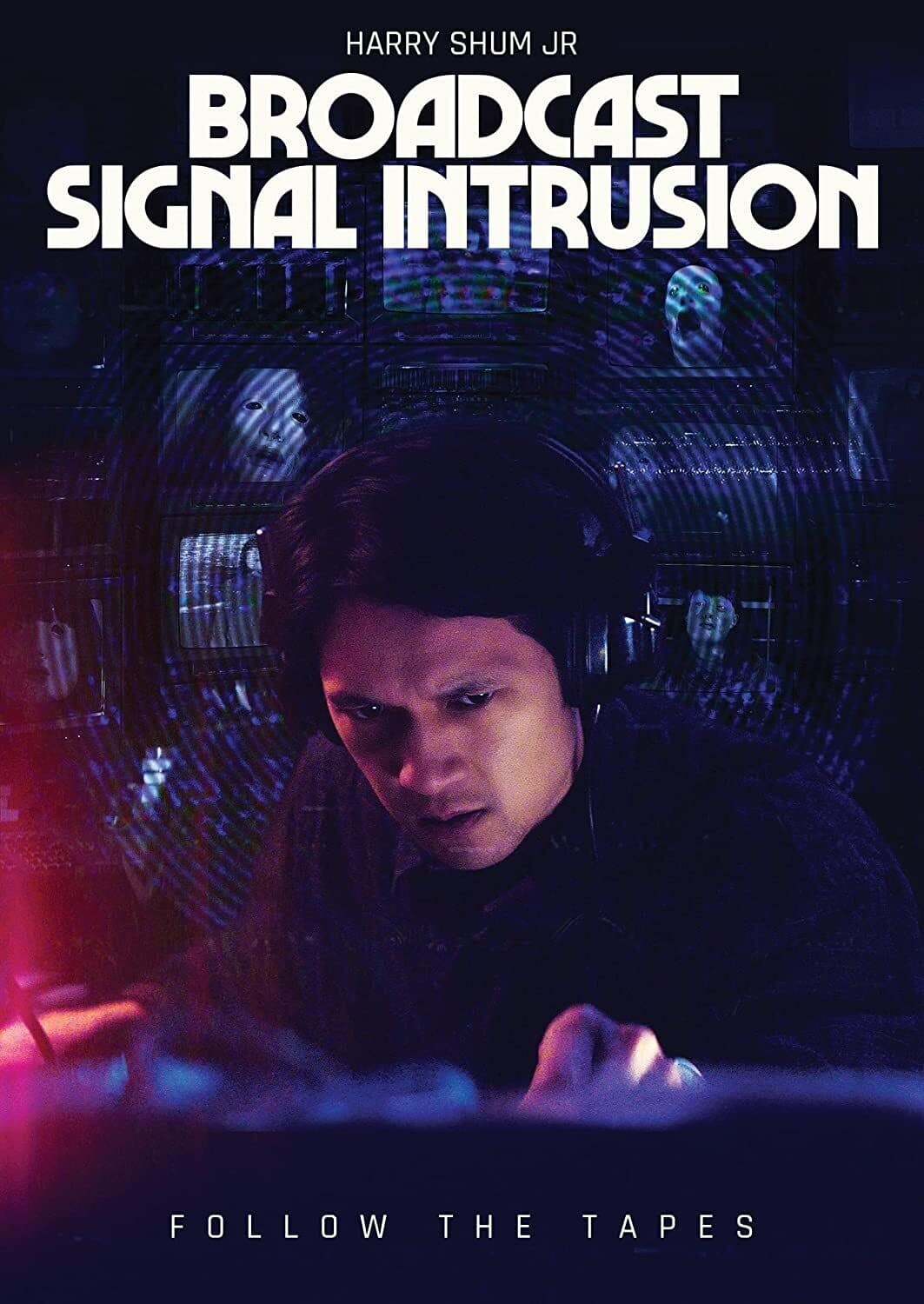 Broadcast Signal Intrusion  - DVD