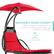 REMOVABLE SHADE CANOPY
Have it made in the shade with a polyester canopy guard to keep you cool and comfortable
UV Protection