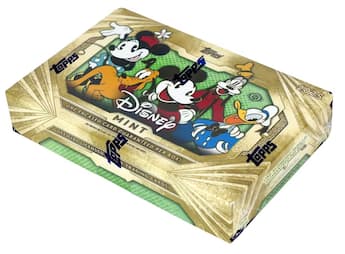 Topps 2025 Disney Mint Hobby Box - Best Buy Topps 2025 Disney Mint Hobby Box - Best Buy