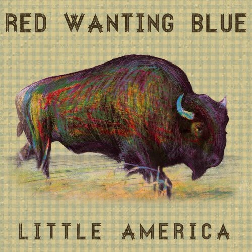 Red Wanting Blue - Little America   - COMPACT DISCS [CD] price history on PriceWatchPro