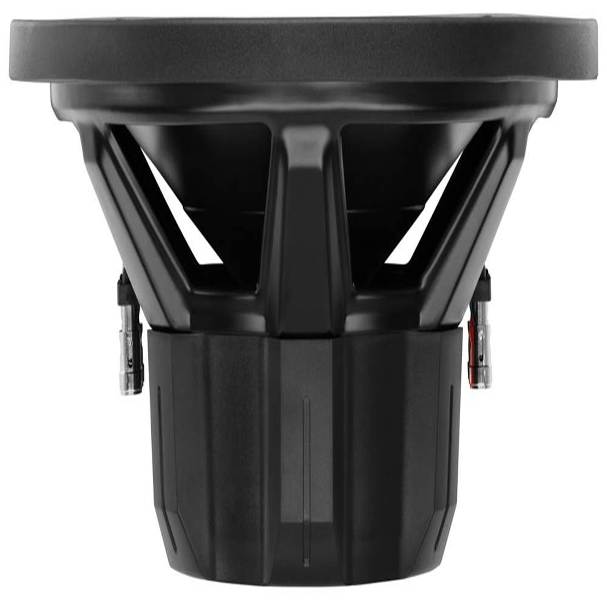 Alt View 2. BOSS Audio - 2) Boss CH10DVC 10" 3000W Car Subwoofers Audio DVC Power Subs Woofers 4 Ohm - Black.