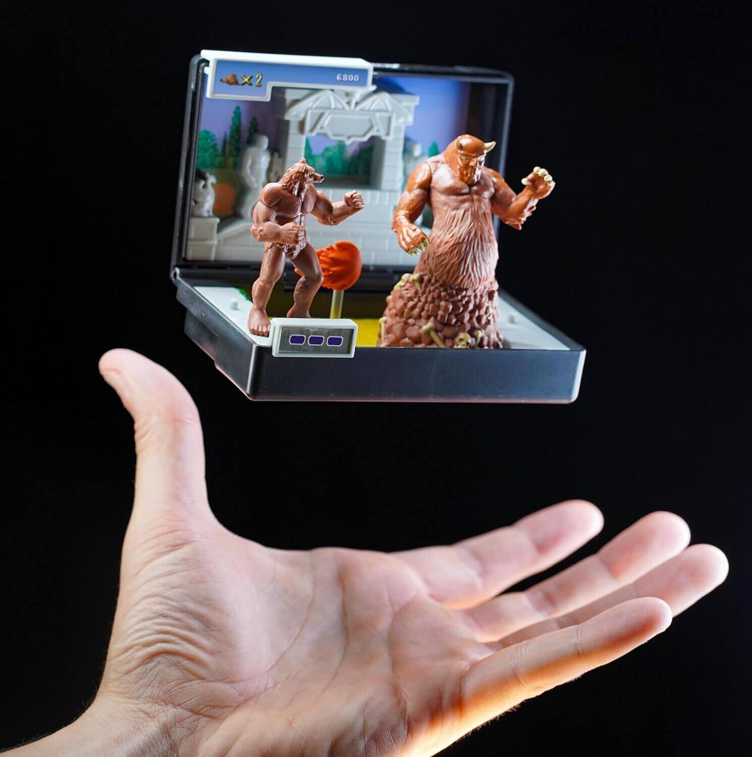 PopMarket Console Heroes Sega: Altered Beast Cartridge Playset ...