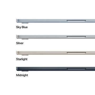 Apple MacBook Air 15 inch Laptop Apple M4 chip Built for Apple Apple MacBook Air 15 inch Laptop Apple M4 chip Built for Apple