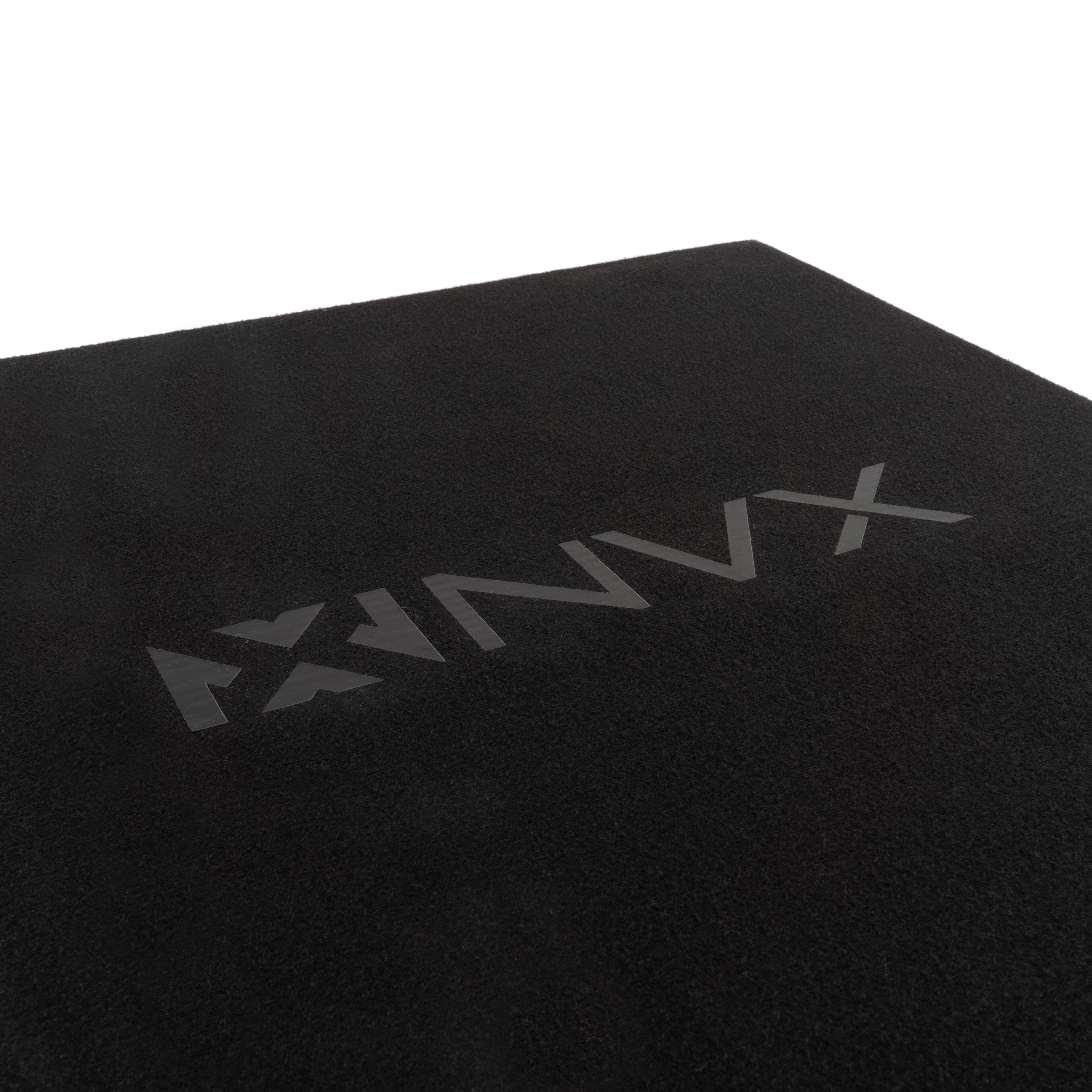 Alt View 5. NVX - NE151P Single 15" Slot Ported 3/4" MDF Subwoofer Enclosure.