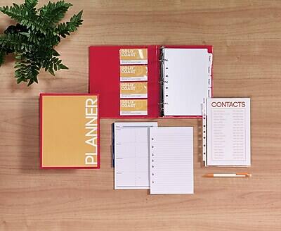 GOLD COAST PLANNER  
GOLD COAST  
GOLD COAST  
CONTACTS