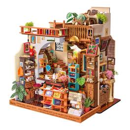 Rolife - DIY Miniature Bookstore Kit Pagestory Books (Master Level) DH103