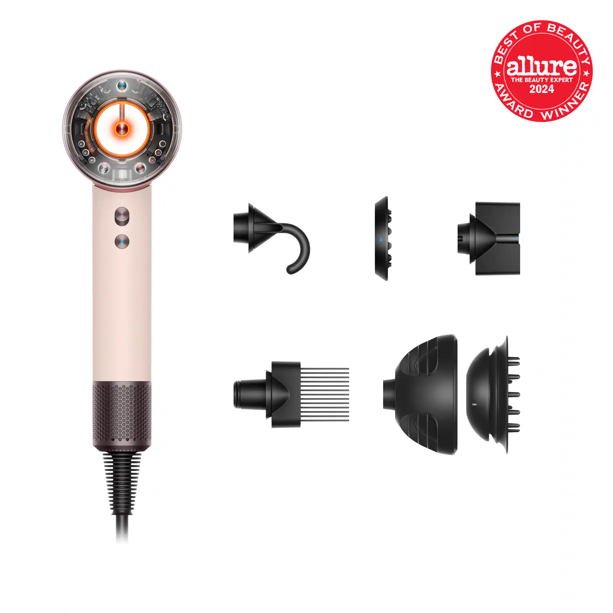 Ceramic Pink/Rose Gold