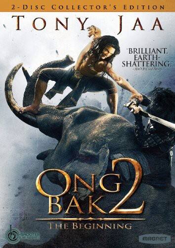 Front. Ong Bak 2: The Beginning   - DVD.