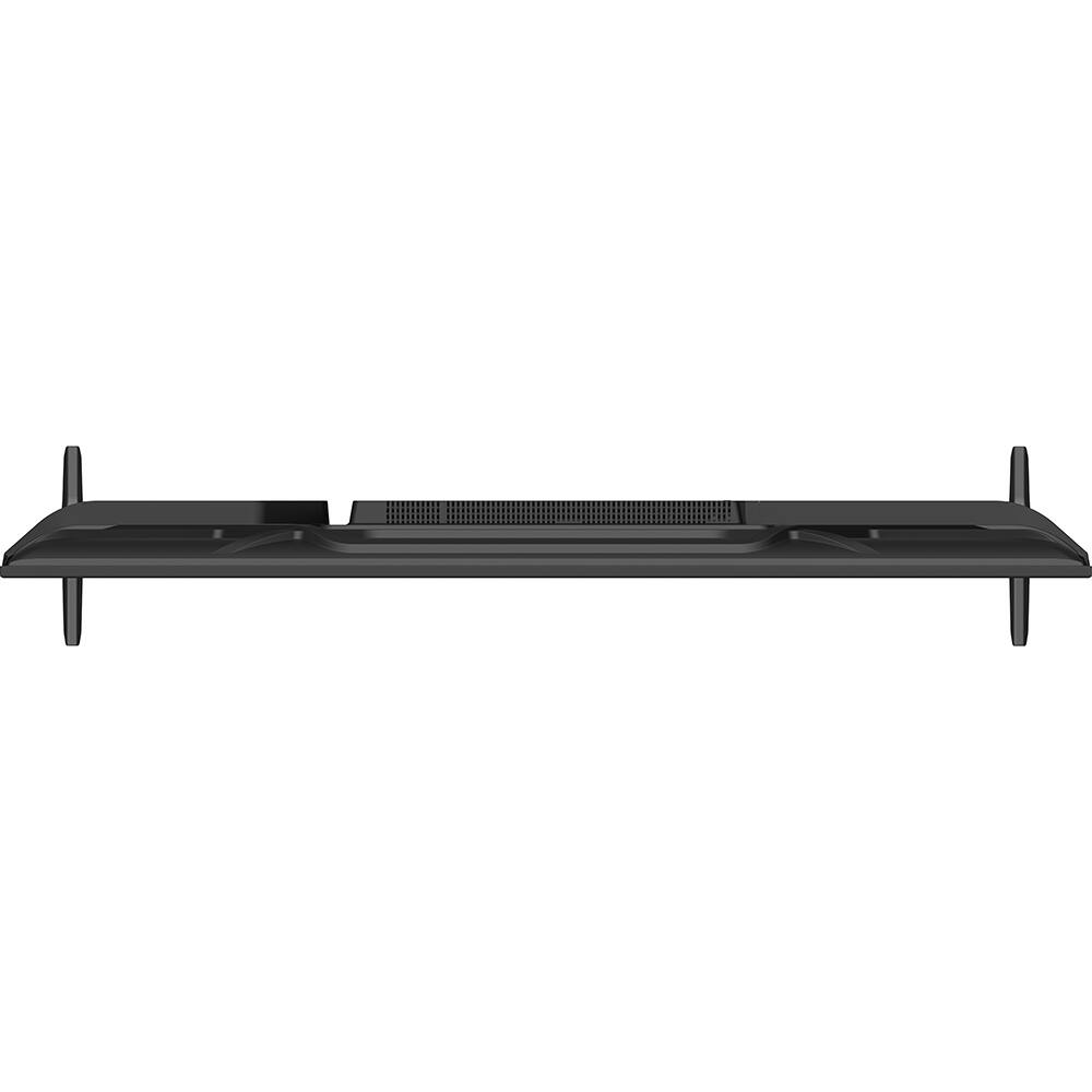 Alt View 6. Panasonic - 43" W80C 4K UHD 60Hz QLED+ Fire TV 2026 + 26-Month Extended Warranty Protection Package - Black.