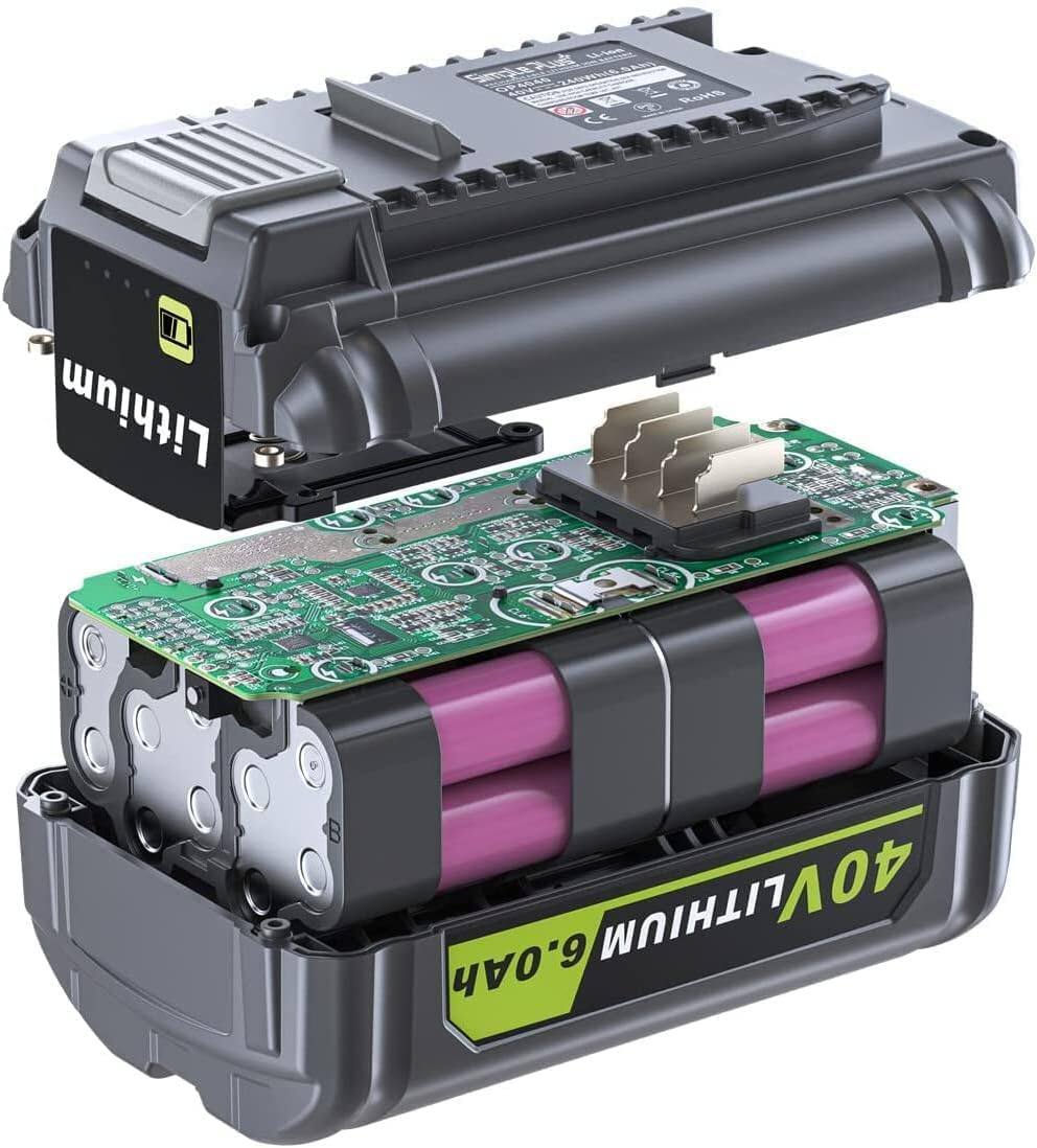 Lithium 40V 6.0Ah