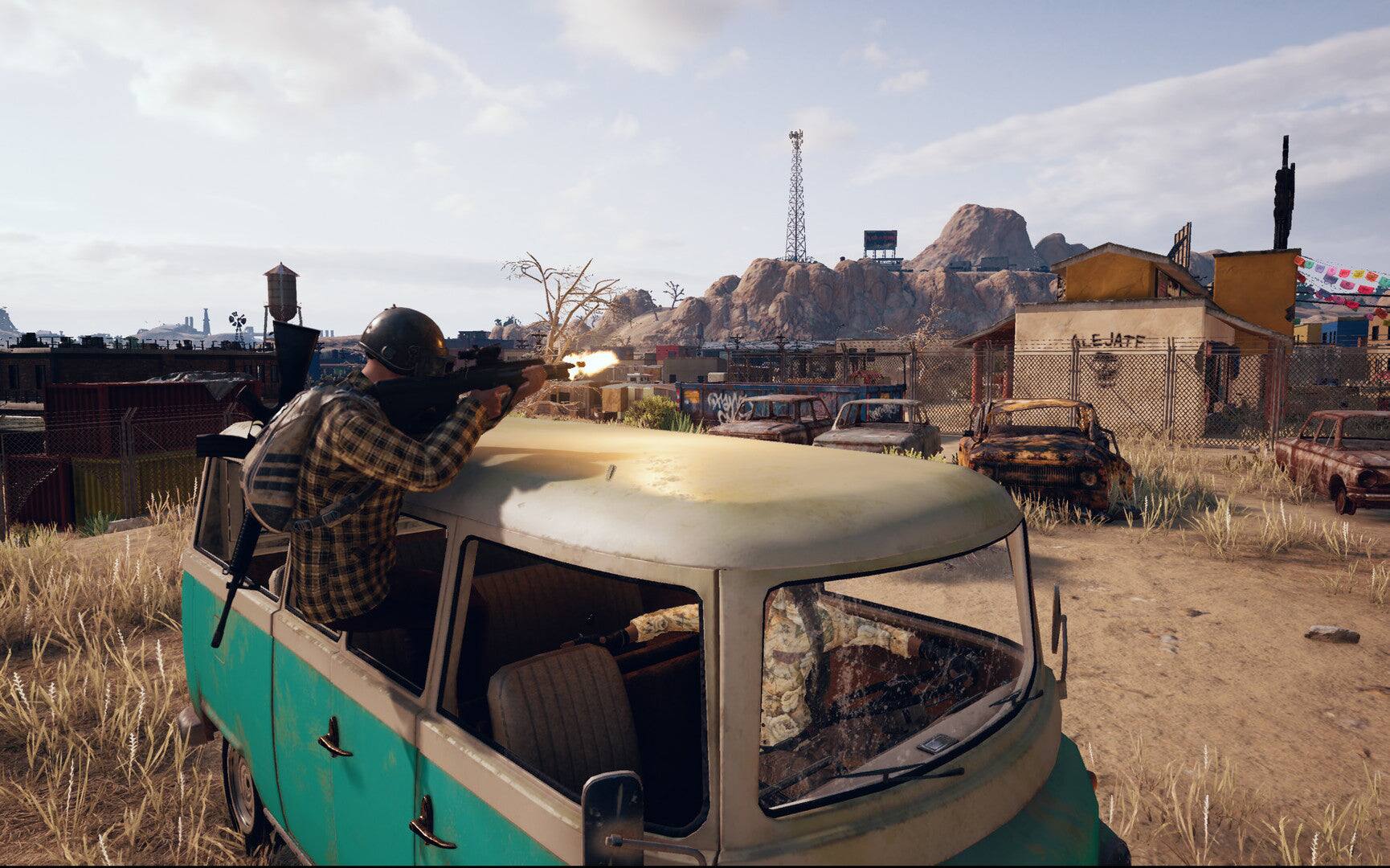 Alt View 4. Sony Interactive Entertainment - Playerunknown's Battlegrounds (PUBG) - PlayStation 4.