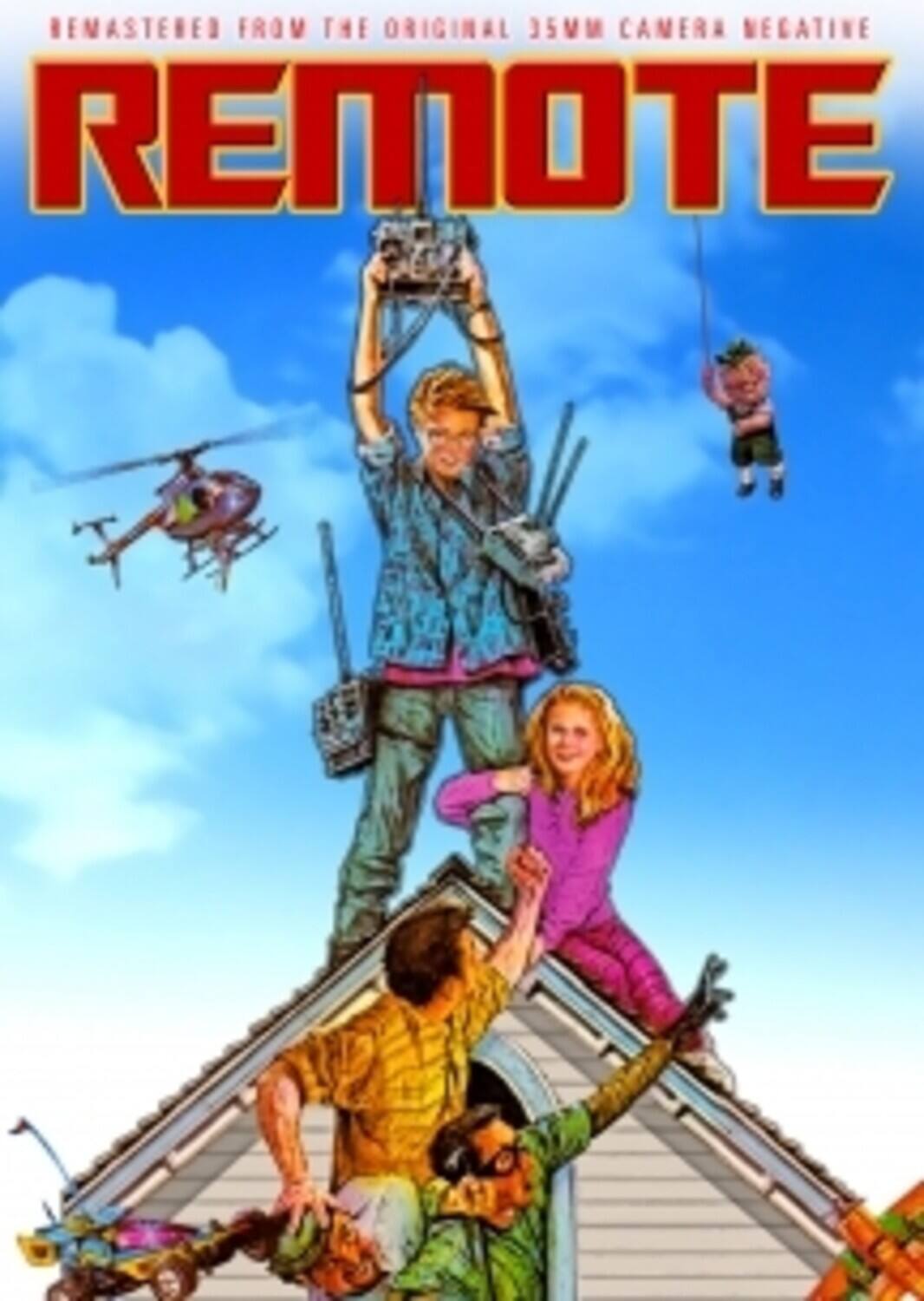 Remote - DVD