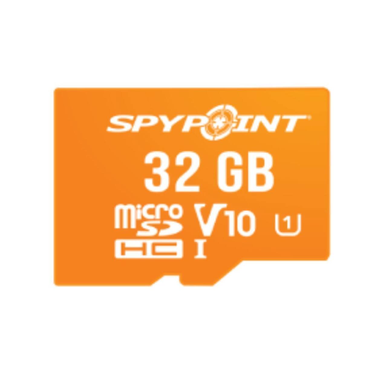 SPYPOINT 32 GB microSD V10 U1