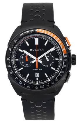 TACHYMETER
75 60 59 58 57 56 55 54 53 52 51 50
BULOVA
RACER
13
250 220 200 180 170 160 150 140 130 120 110 100 90 85 80 70 60 50 40 30 20 10
24H
1 2 3 4 5 6 7 8 9 10 11 12