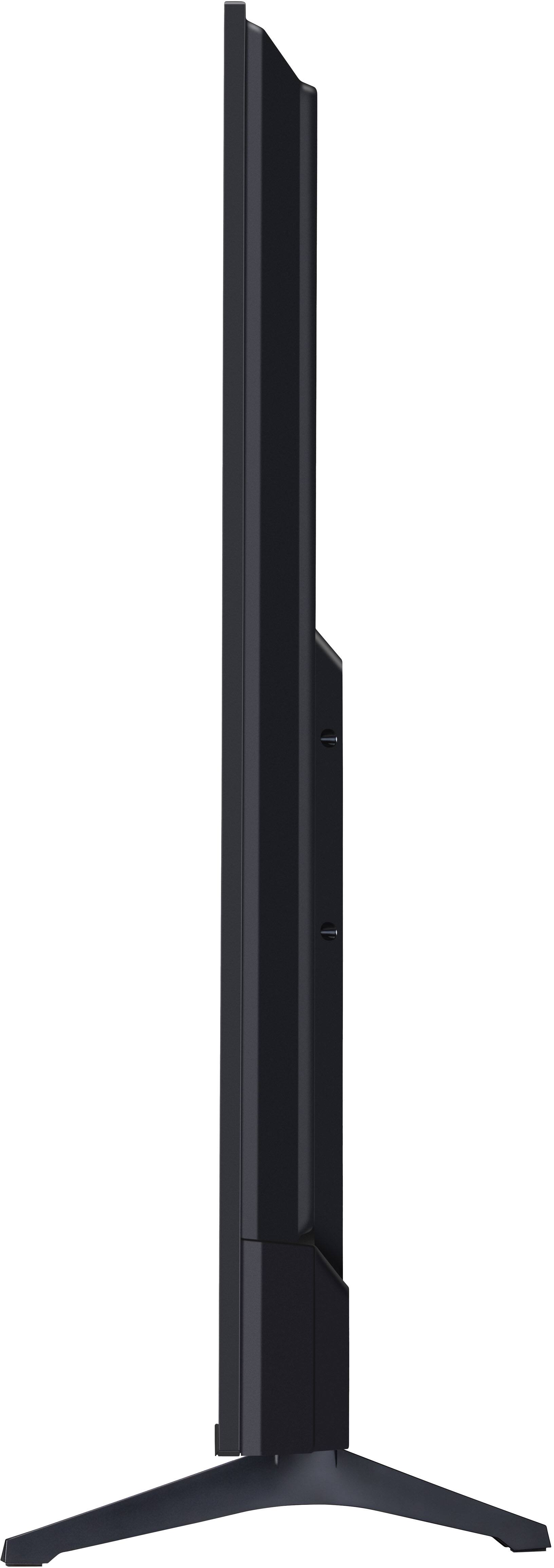 Alt View 2. LG - 55” Class UA77 Series LED AI 4K UHD Smart webOS TV (2025).