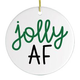 OrnamentallyYou - Jolly So Much Ornament - Multi-colored
