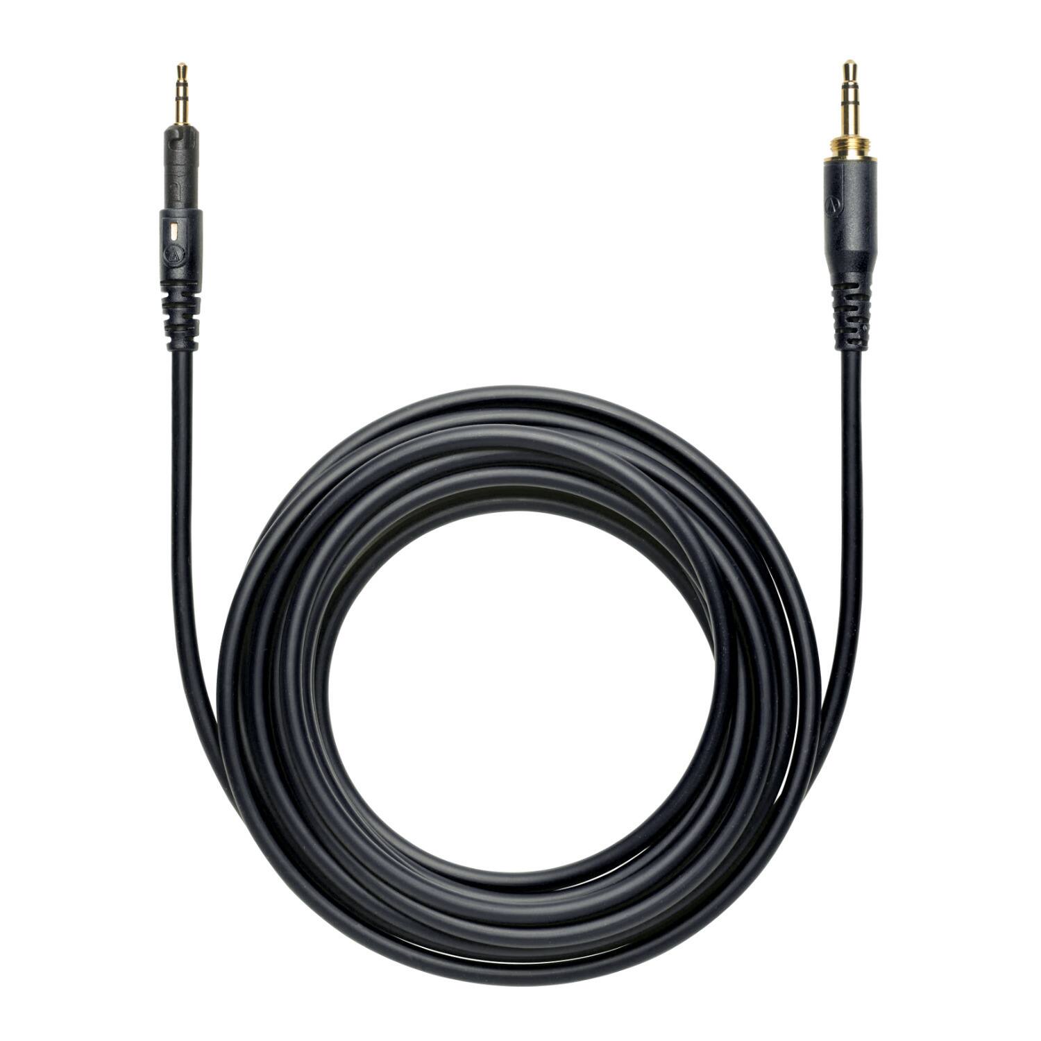 Angle. Audio-Technica - Audio Technica ATH M50X Professional Monitor Headphones with Knox Headphone Case Bundle.