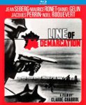 Front Zoom. The Line of Demarcation [Blu-ray] [1966].