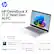 HP OmniBook X 17.3" Next Gen AI PC
Best for Professional Use
- 17.3" FHD IPS touchscreen
- Intel® Core™ Ultra 7 256V processor
- 16 GB RAM
- 512 GB SSD
- Intel® Graphics
- Wi-Fi 6E and Bluetooth® 5.3
- 47 NPU TOPS