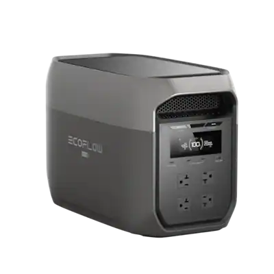EcoFlow DELTA 3 Max (2048 Wh Capacity) Portable Power Station EcoFlow DELTA 3 Max (2048 Wh Capacity) Portable Power Station