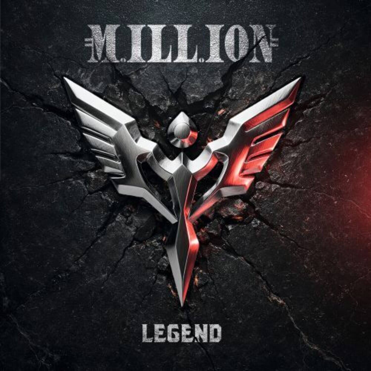 M.ill.ion - Legend   - COMPACT DISCS [CD] price history on PriceWatchPro