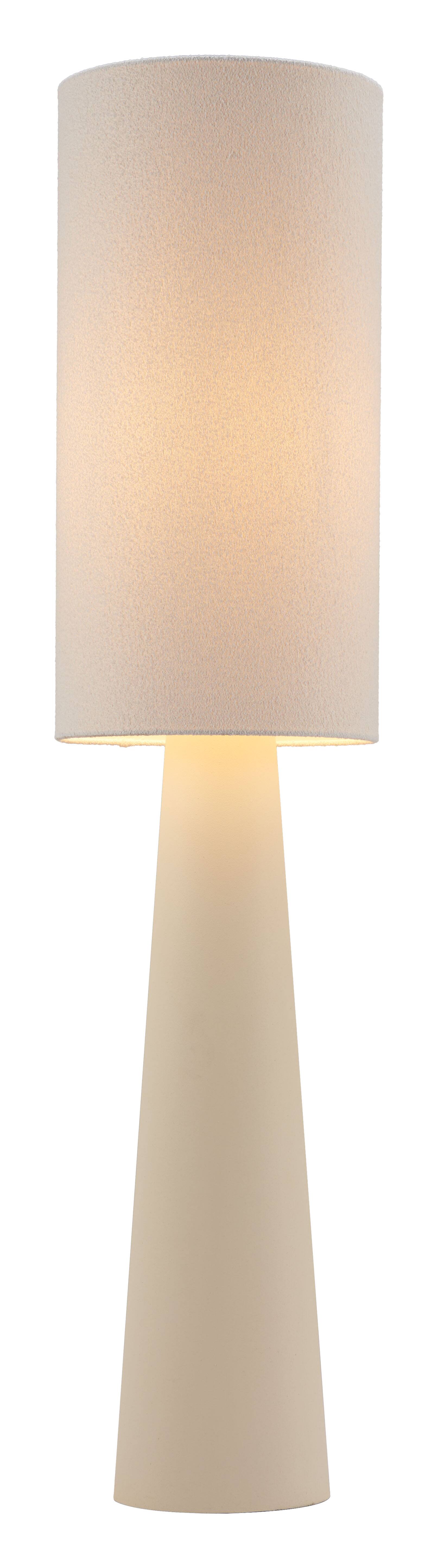 Back. Hivvago - Heaven Floor Lamp White - White.