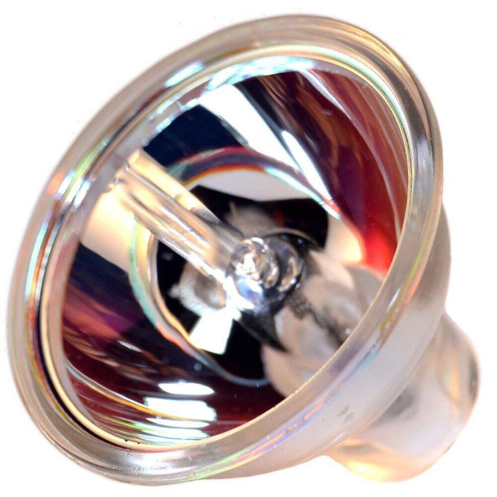 Alt View 5. HQRP - 21 V 150 W MR16 GX5.3 Halogen Replacement Bulb for Dual-Lux-3-Curing, ACMI E688, Circon FCB96.