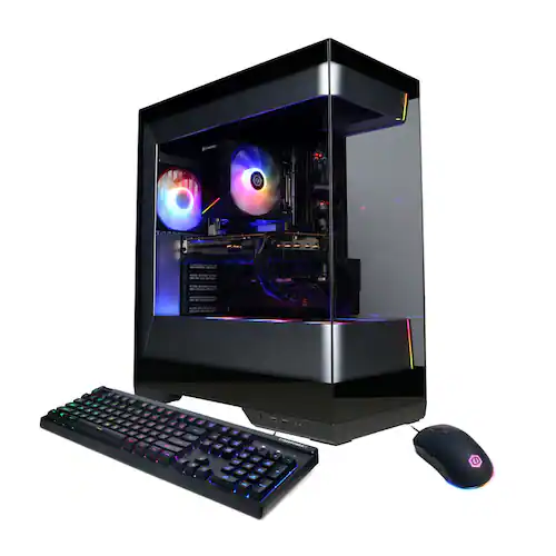 Gaming Desktops