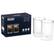 DeLonghi
2 Bicchieri Cold Brew
2 Cold Brew glasses
220 ml - 7.4 fl.oz.
Dishwasher Safe
Microwave Safe
Double Wall