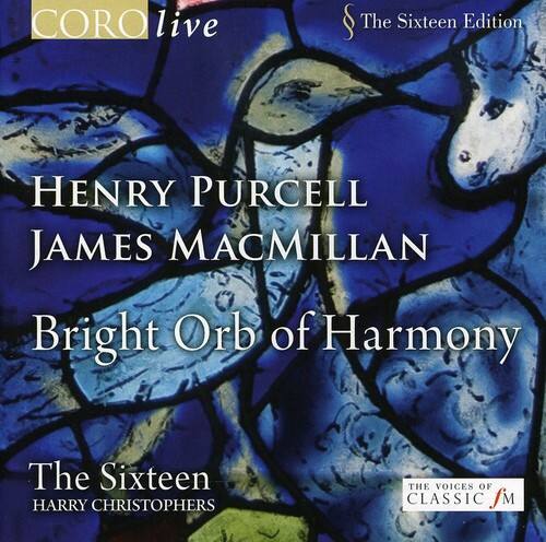 Harry Christophers - Bright Orb of Harmony   - COMPACT DISCS [CD] price history on PriceWatchPro