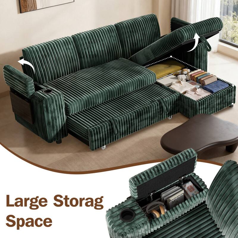 Large Storage Space
